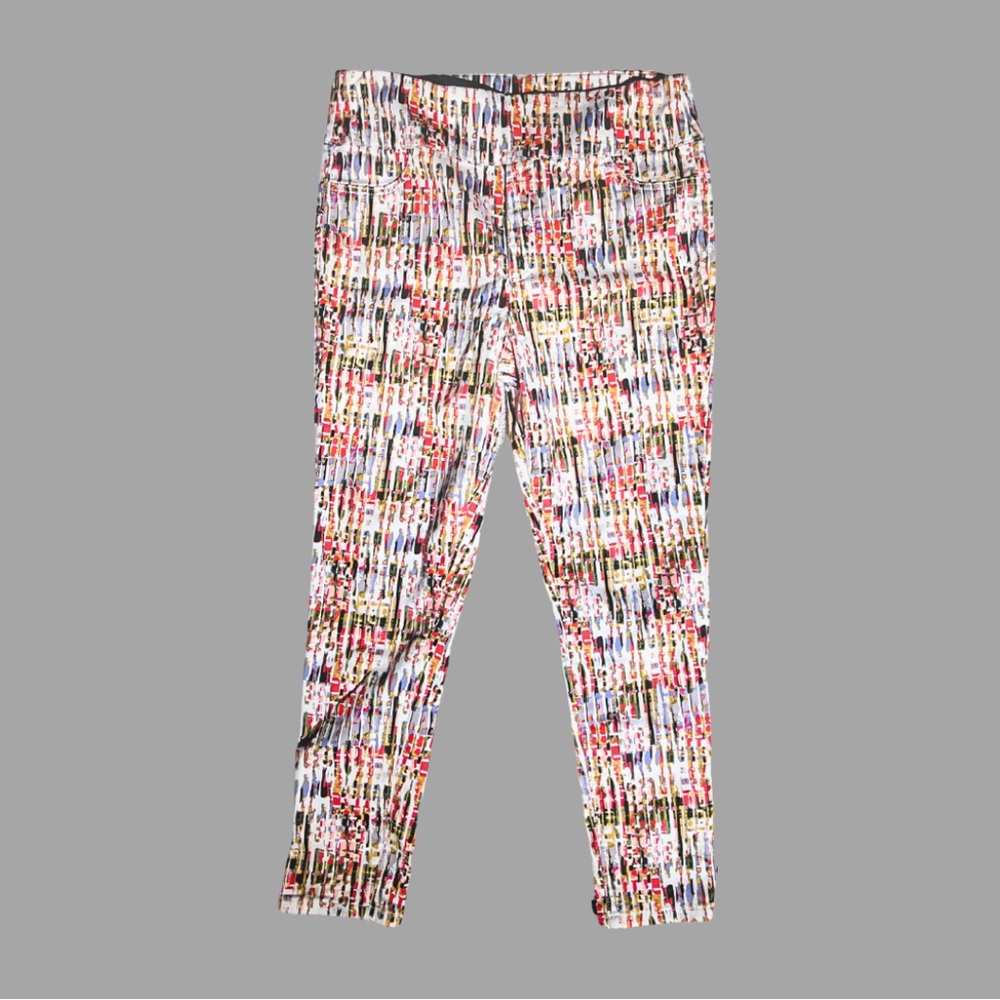 Women’s LIOR PARIS skinny pants.